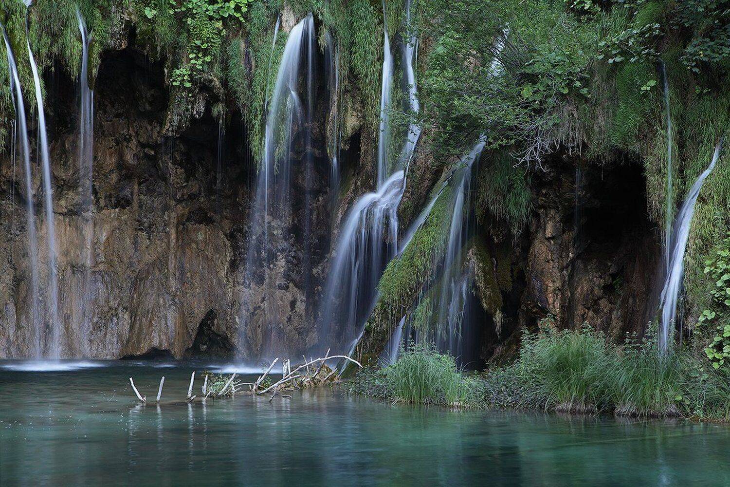 плитвицкие, озёра, Игорь Дубровский