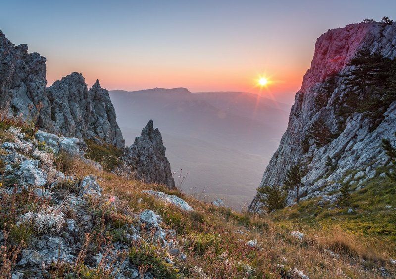 Ущелье Хапхал фото превью
