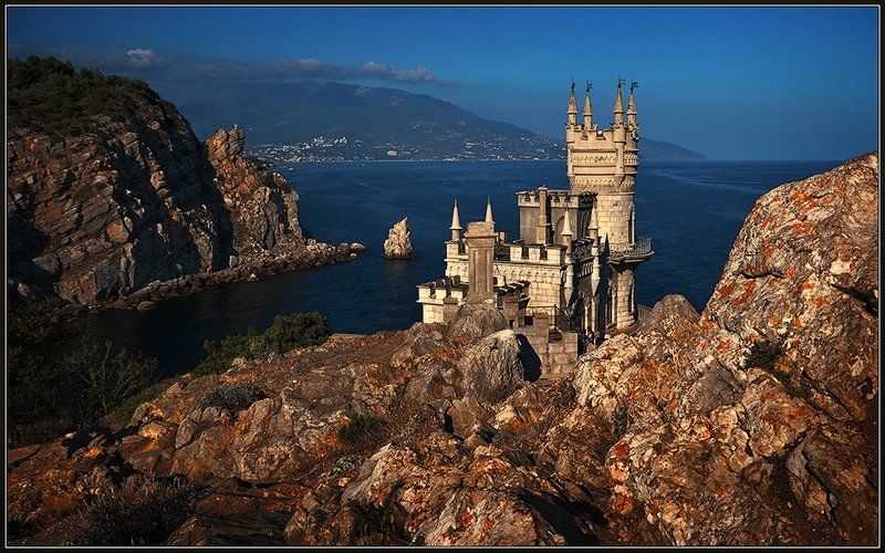 В лучах октябрьского солнца фото превью