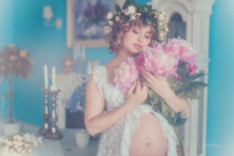 Прекрасная  Татьяна фото превью