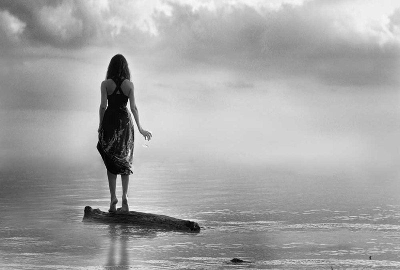 одиночество фото превью