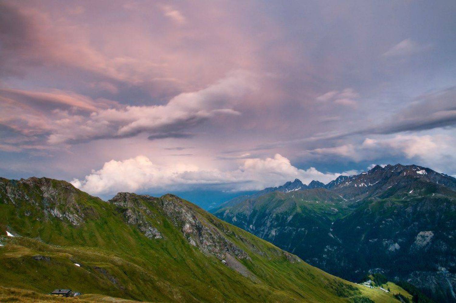 Grossglockner, Михаил Мочалов