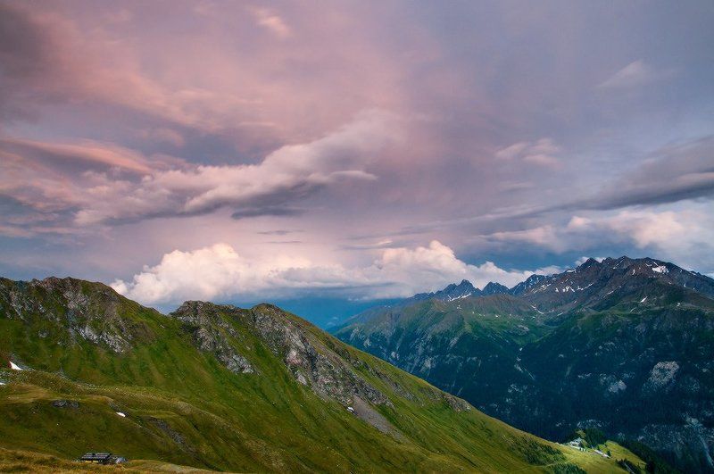 Grossglockner **Альпы** фото превью