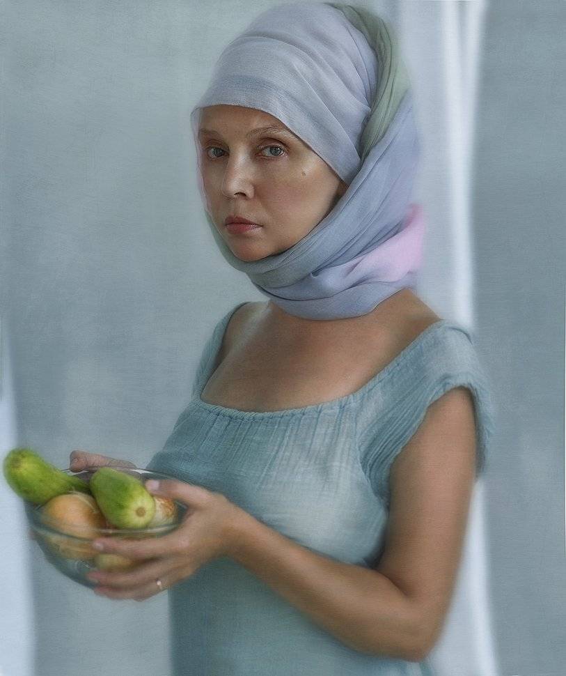 , Светлана Мелик-Нубарова