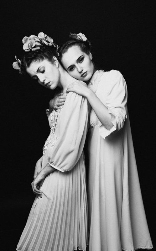 Art, B&w, Classic, Emotion, Portrait  фото превью