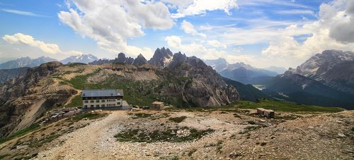 Rifugio Auronzo