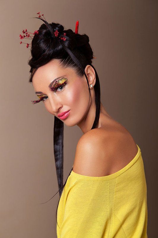 geisha фото превью