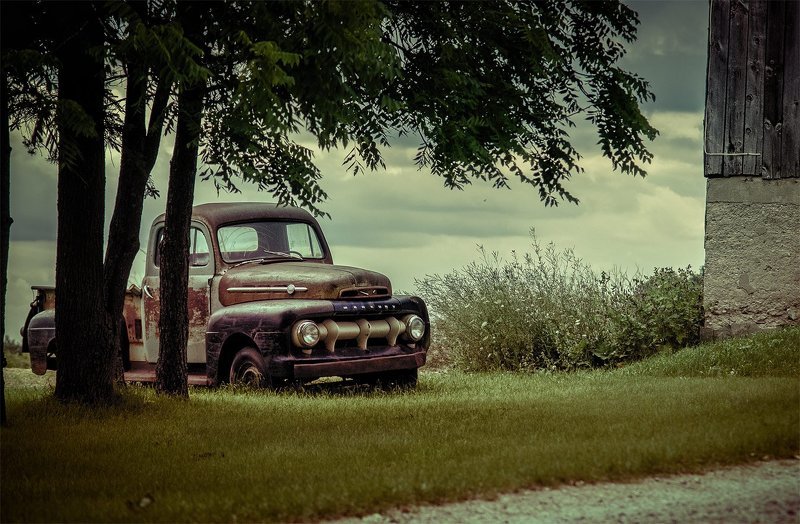 Once Upon  a Time in Texas фото превью