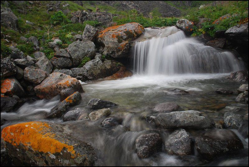 Реки Саян фото превью