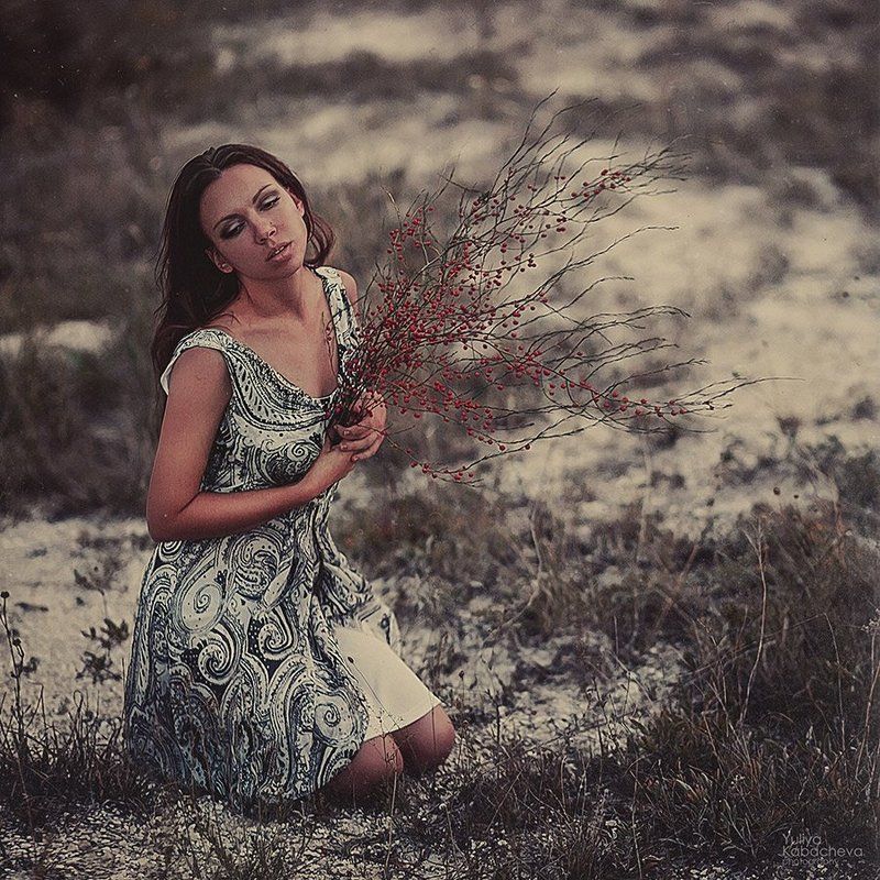 Автопортрет фото превью