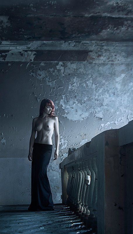 In Blue фото превью