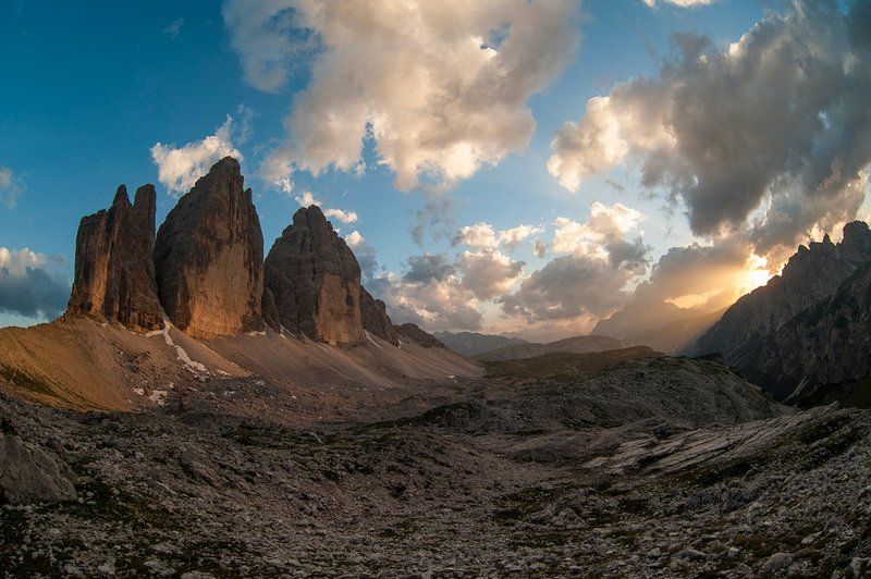 Трезубец фото превью