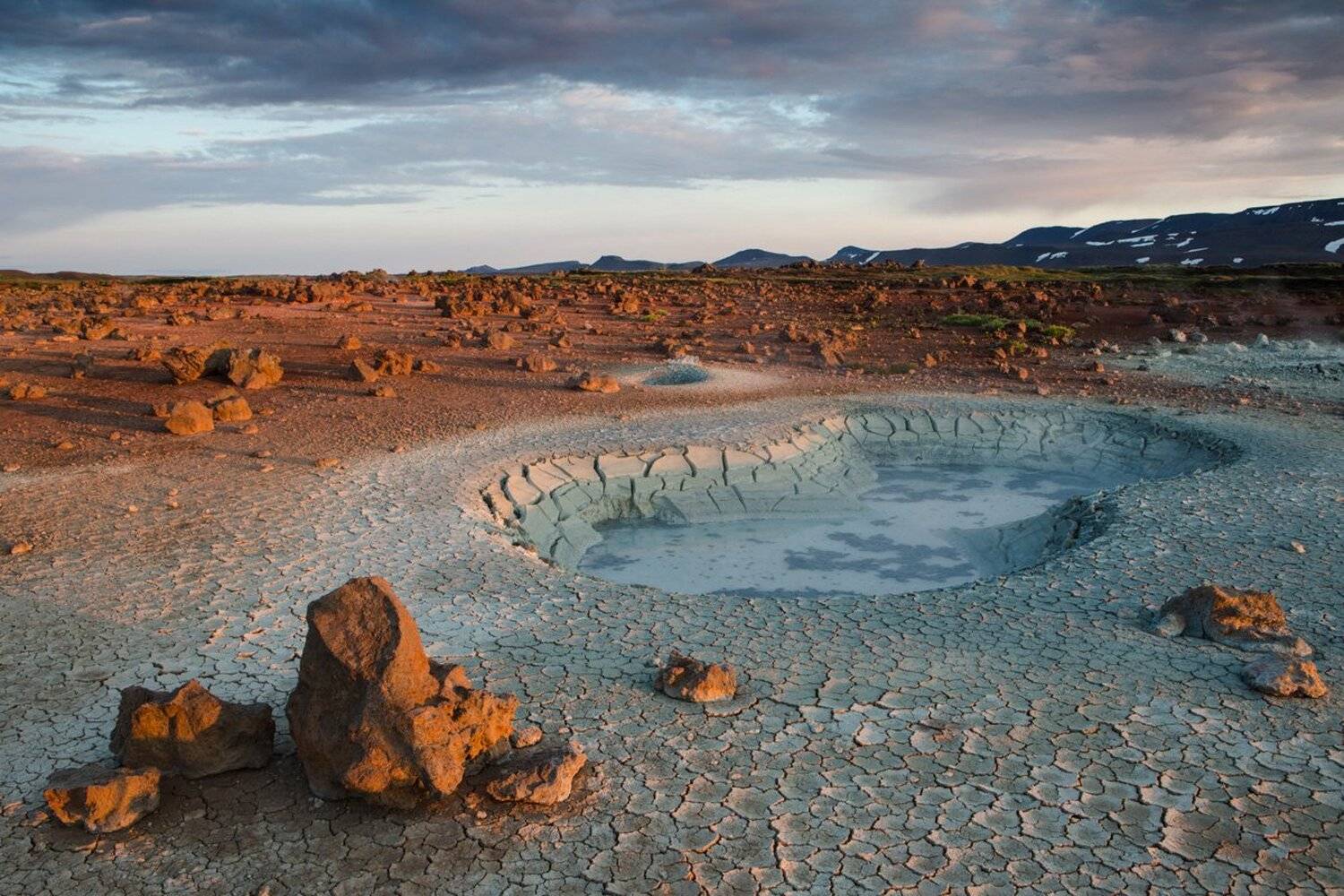 исландия, Марина Маликова