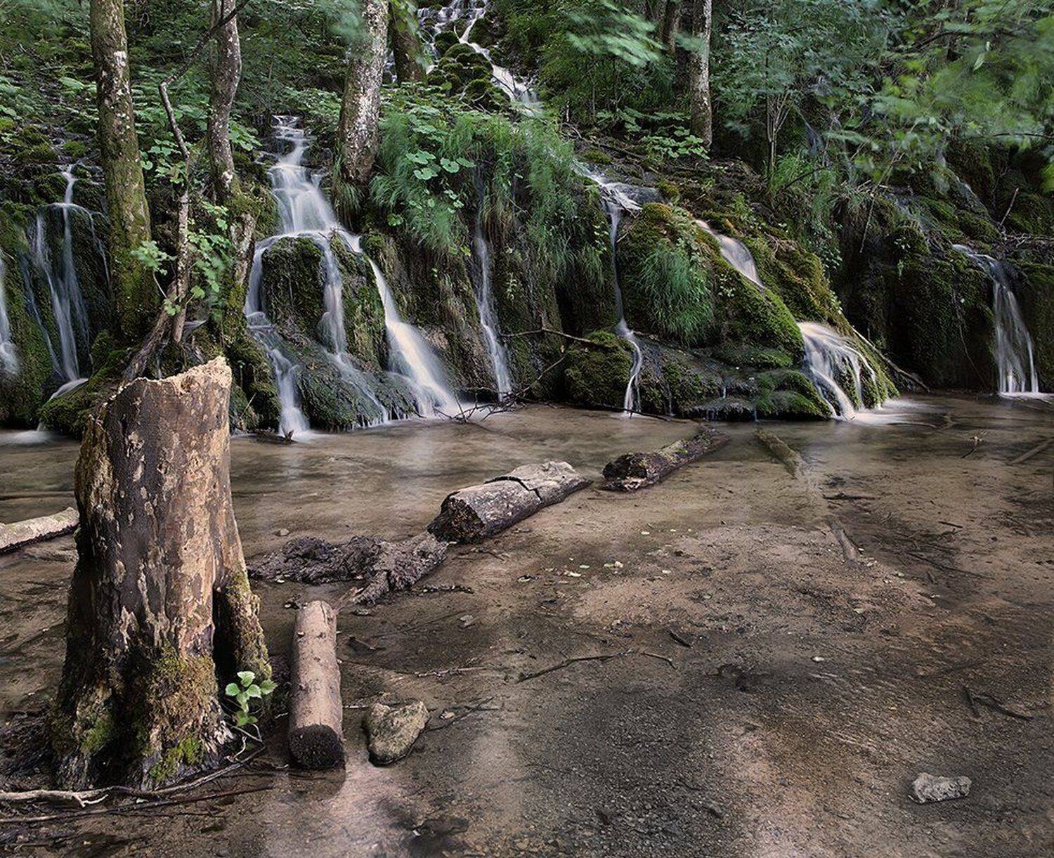 плитвицкие, озёра, Игорь Дубровский