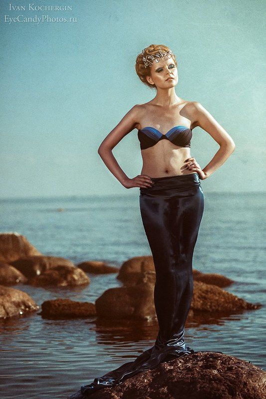 The Mermaid фото превью