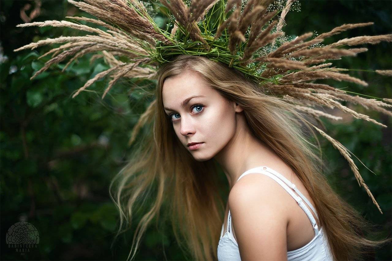 , Бабинцева Мария