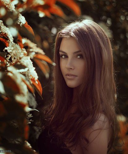 Dark autumn