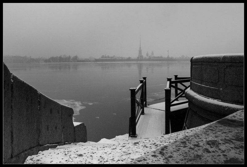 санкт, петербург, петроград, лениград про февраль 2008... фото превью