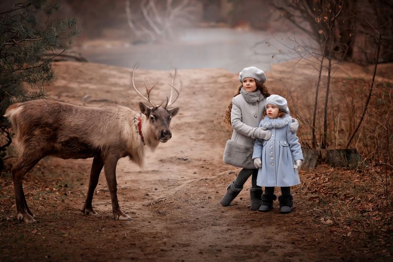 сказочные фотографии Сказка фото превью