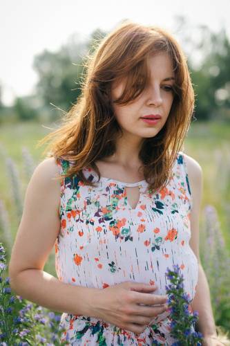 Ветренный июнь