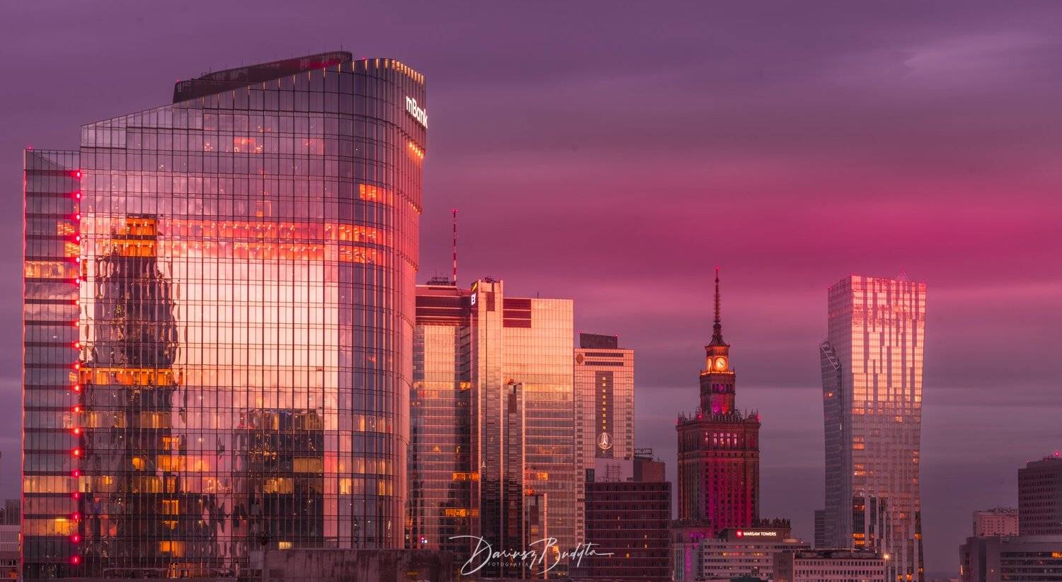 cityscape, skyscraper, architecture, sky, cloud, Dariusz Budyta