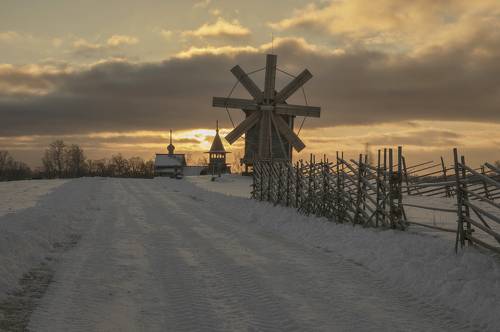 Северная быль
