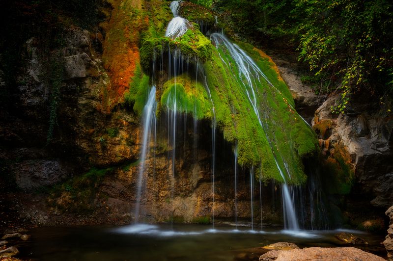 Живительные струи фото превью