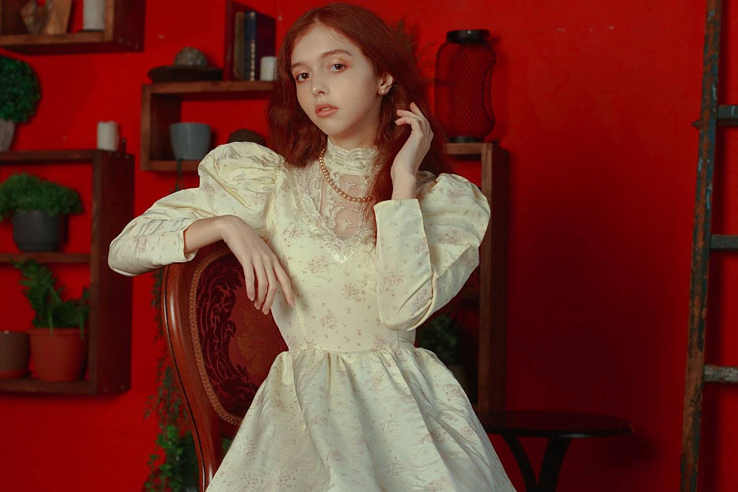 Анни. Автор: Marie Dashkova , Marie Dashkova