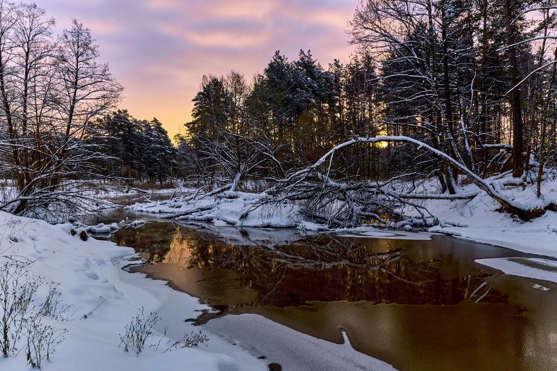 речка нерская *** фото превью