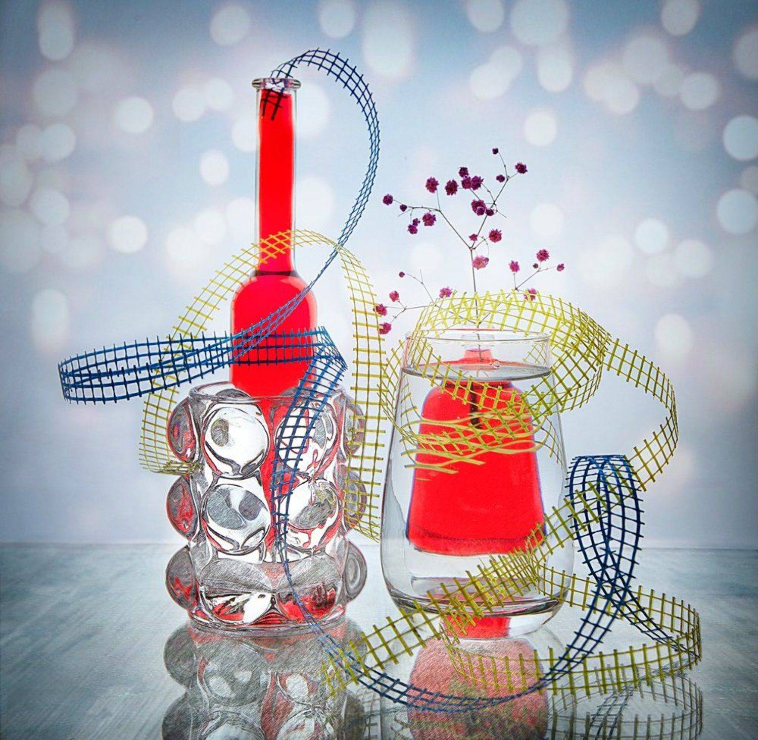 стекло, Наталья Ковылина