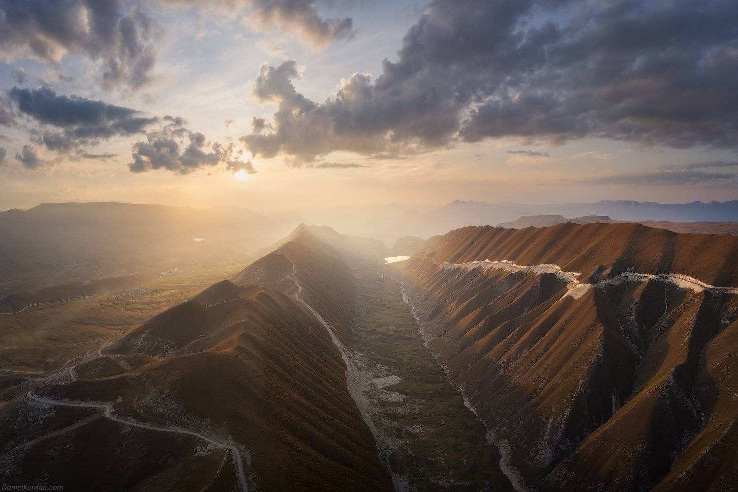 Дагестан, Кавказ, Даниил Коржонов