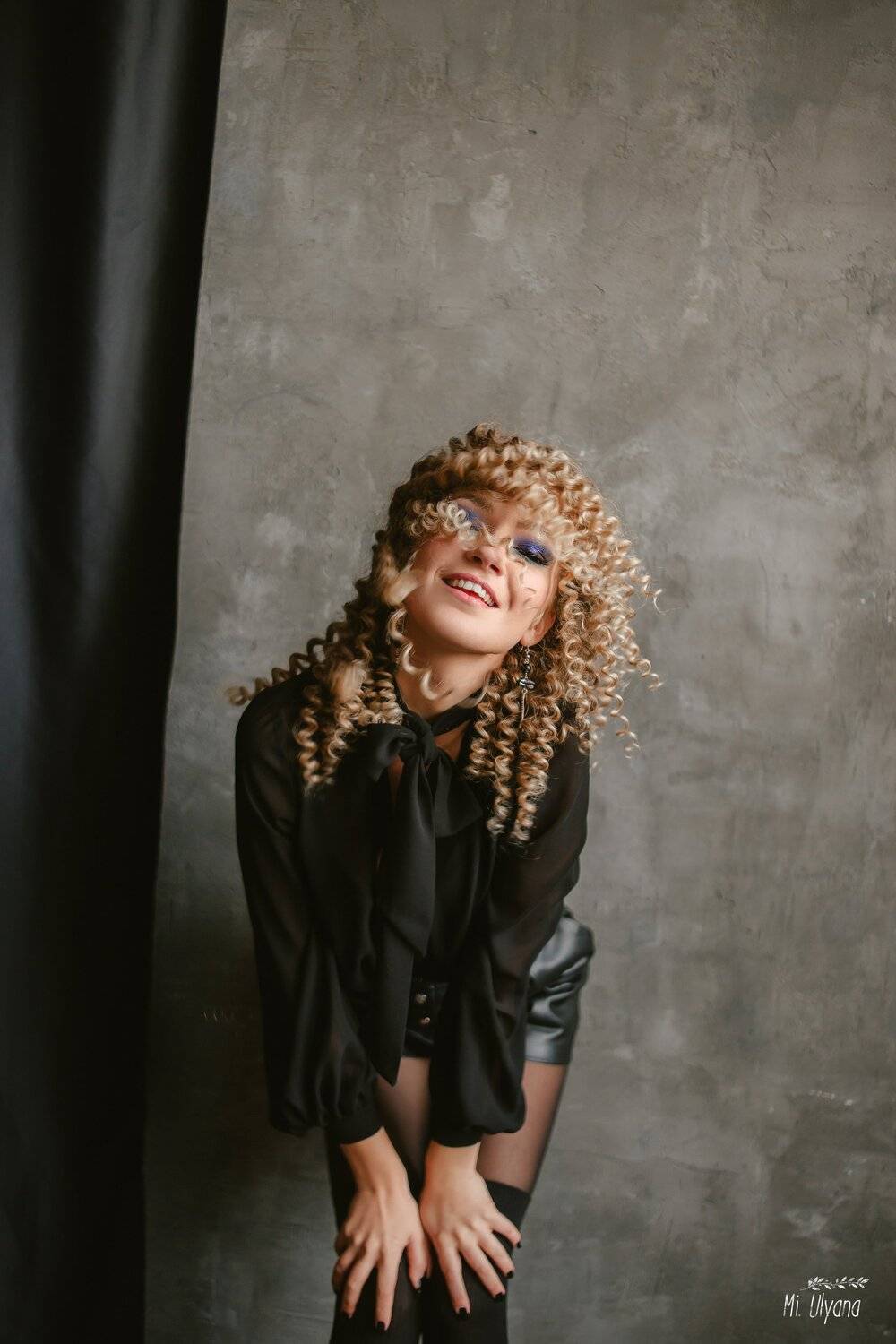 , Ульяна Буканова (Мизинова)