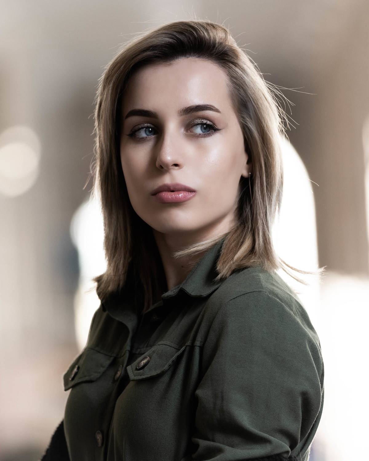 красивая,девушка,портрет, Дмитрий Александров