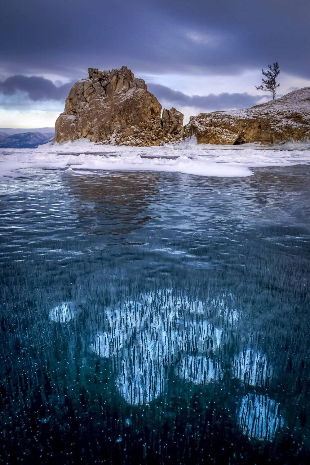 шамнка, байкал, м. бурхан, малое море, хужир, Анатолич