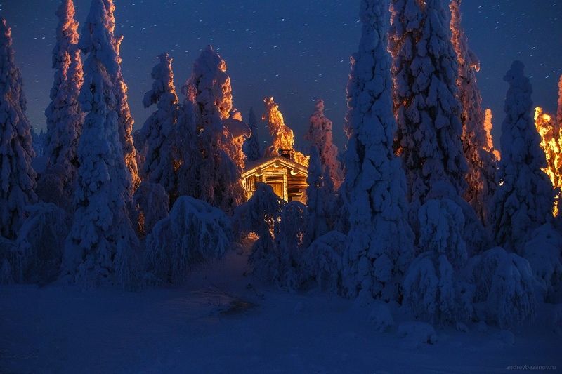 Сказка Заполярья фото превью