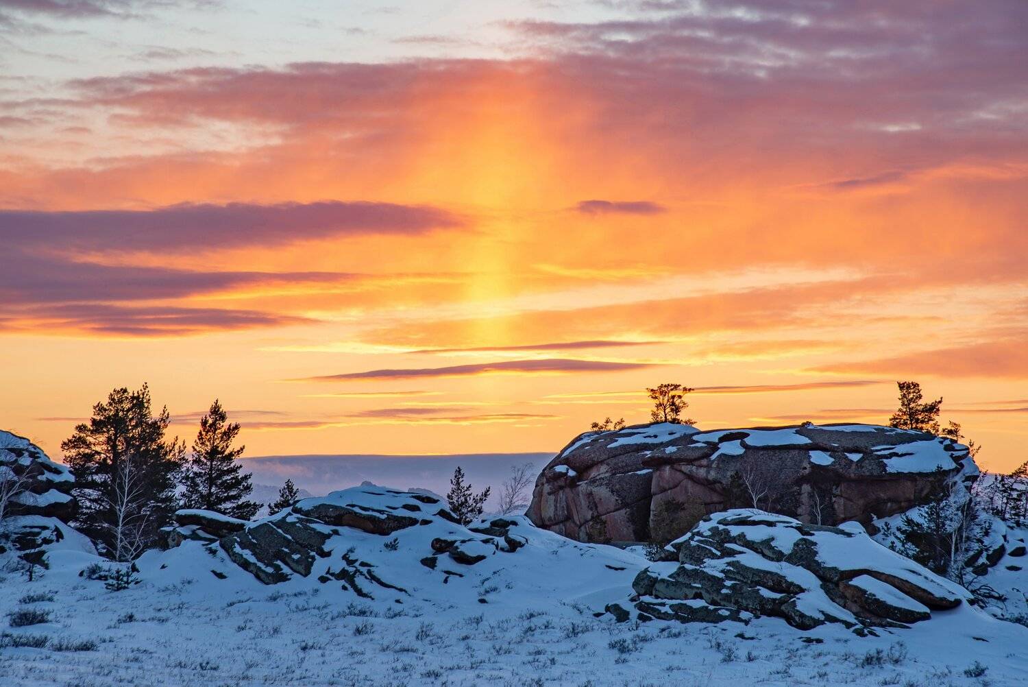 горы, Евгений Дроботенко