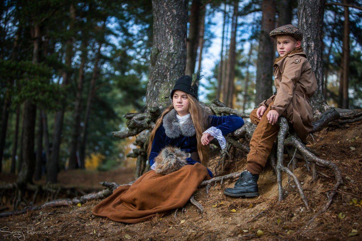 , Сергей Рехов