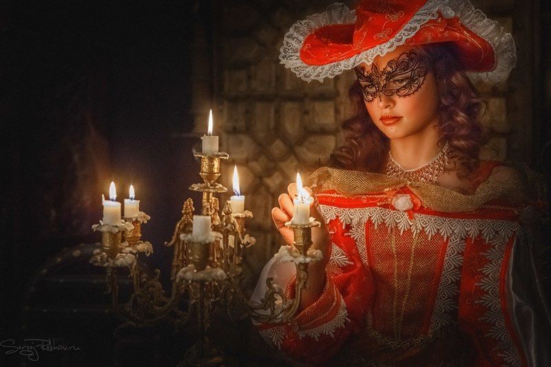 Миледи. Молодые годы фото превью