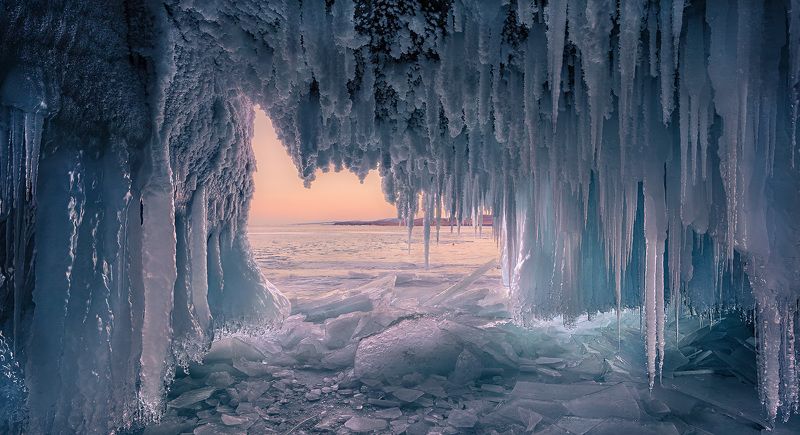 байкал Хрустальная симфония. фото превью