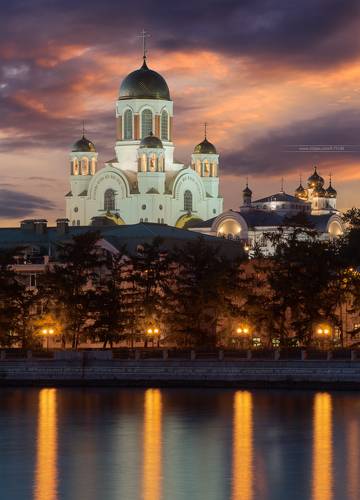 Храм на Крови