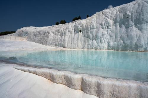 Pamukkale (Хлопковый замок)