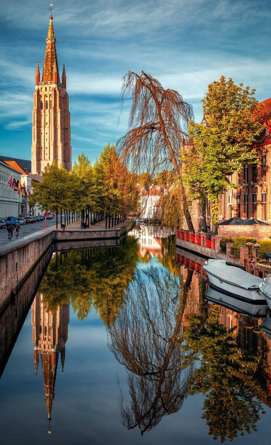 канал, отражение, Александр Безмолитвенный