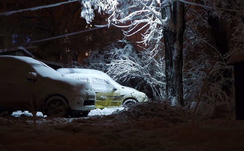 одесса Зима, ОДЕССА фото превью