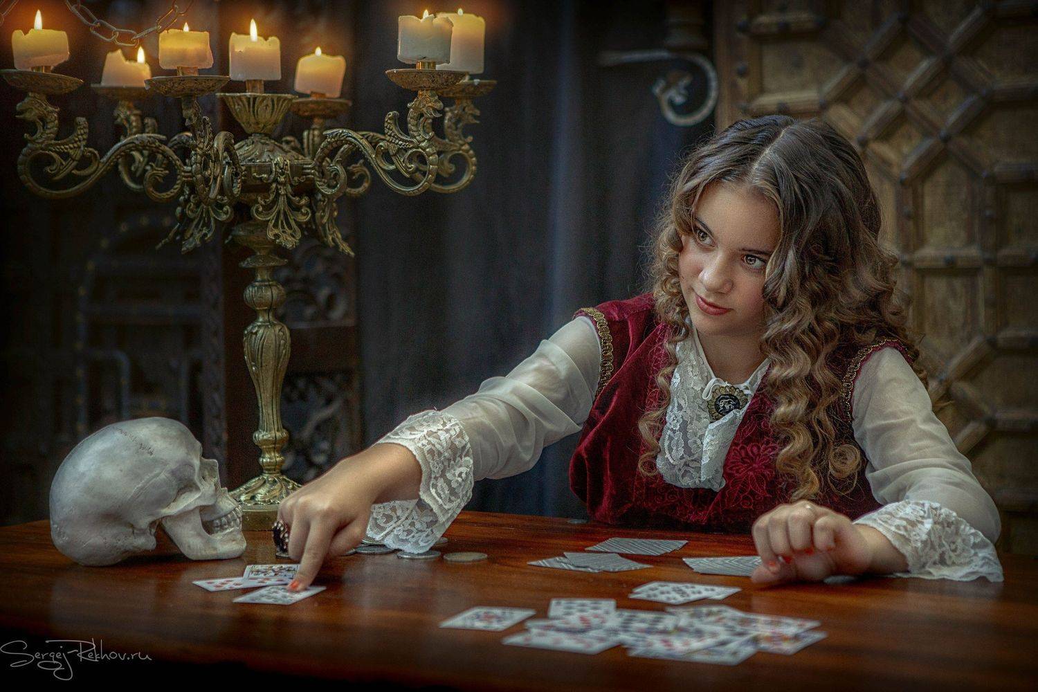 , Сергей Рехов