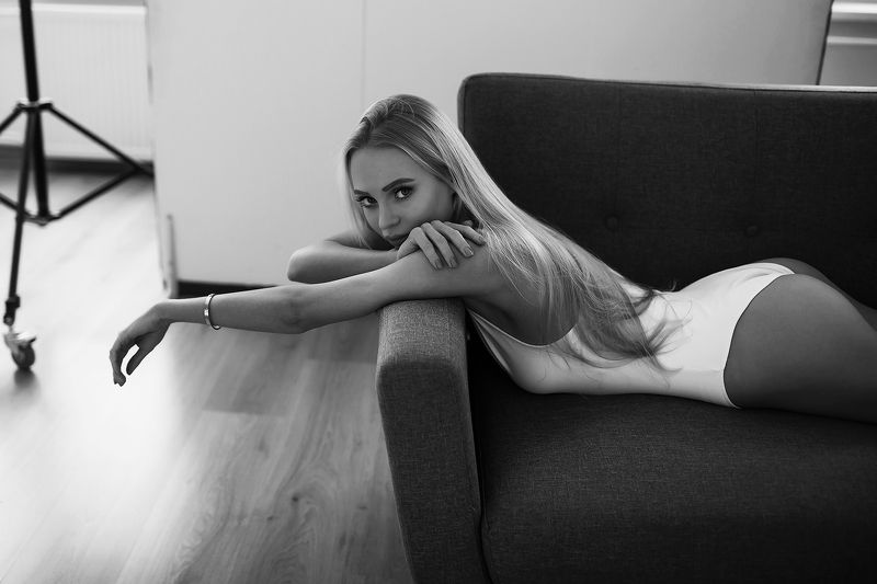 liutauras paskevicius lpfoto  portrait Kamile фото превью