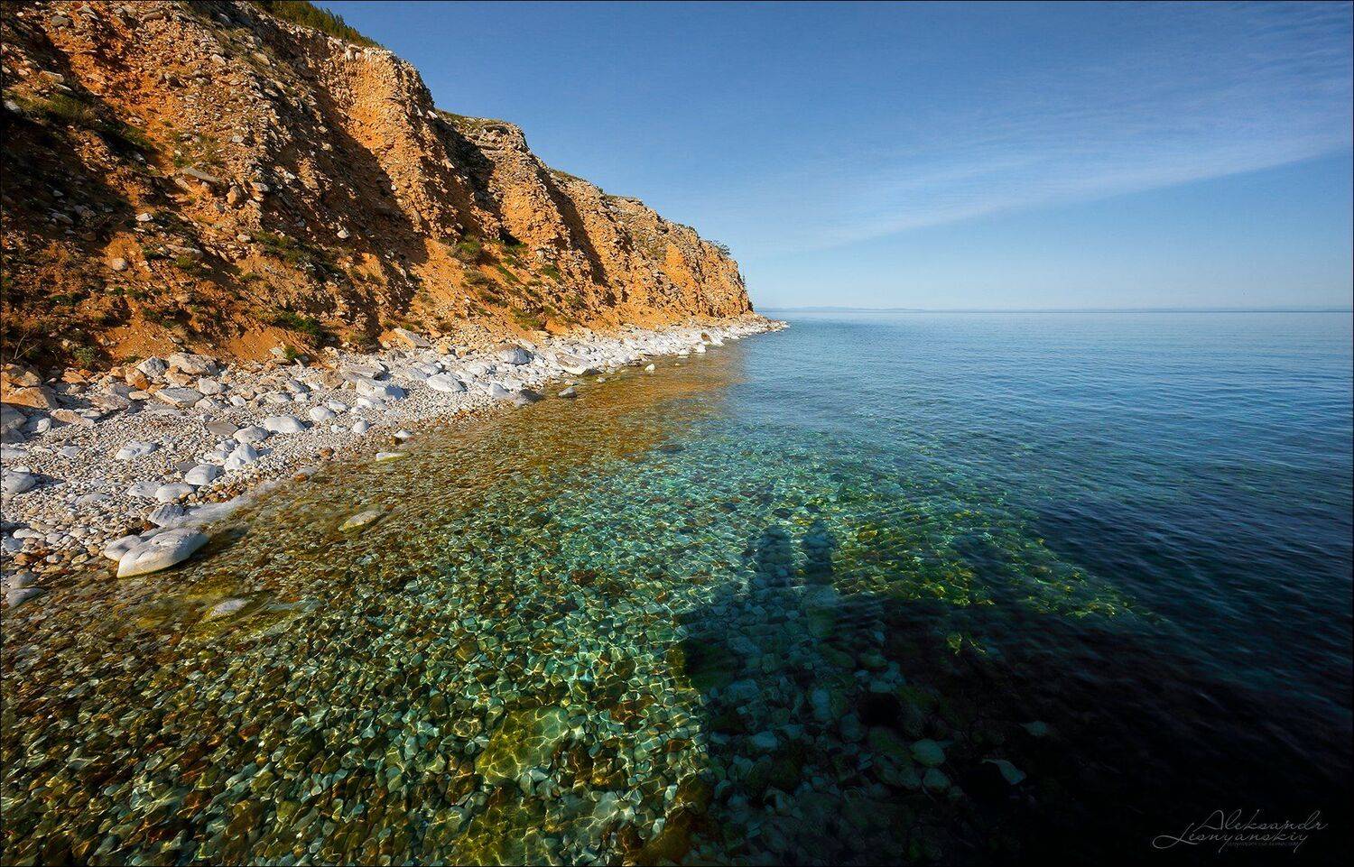 байкал, Александр Леснянский