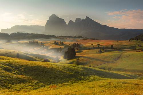 Alpe di Siusi.