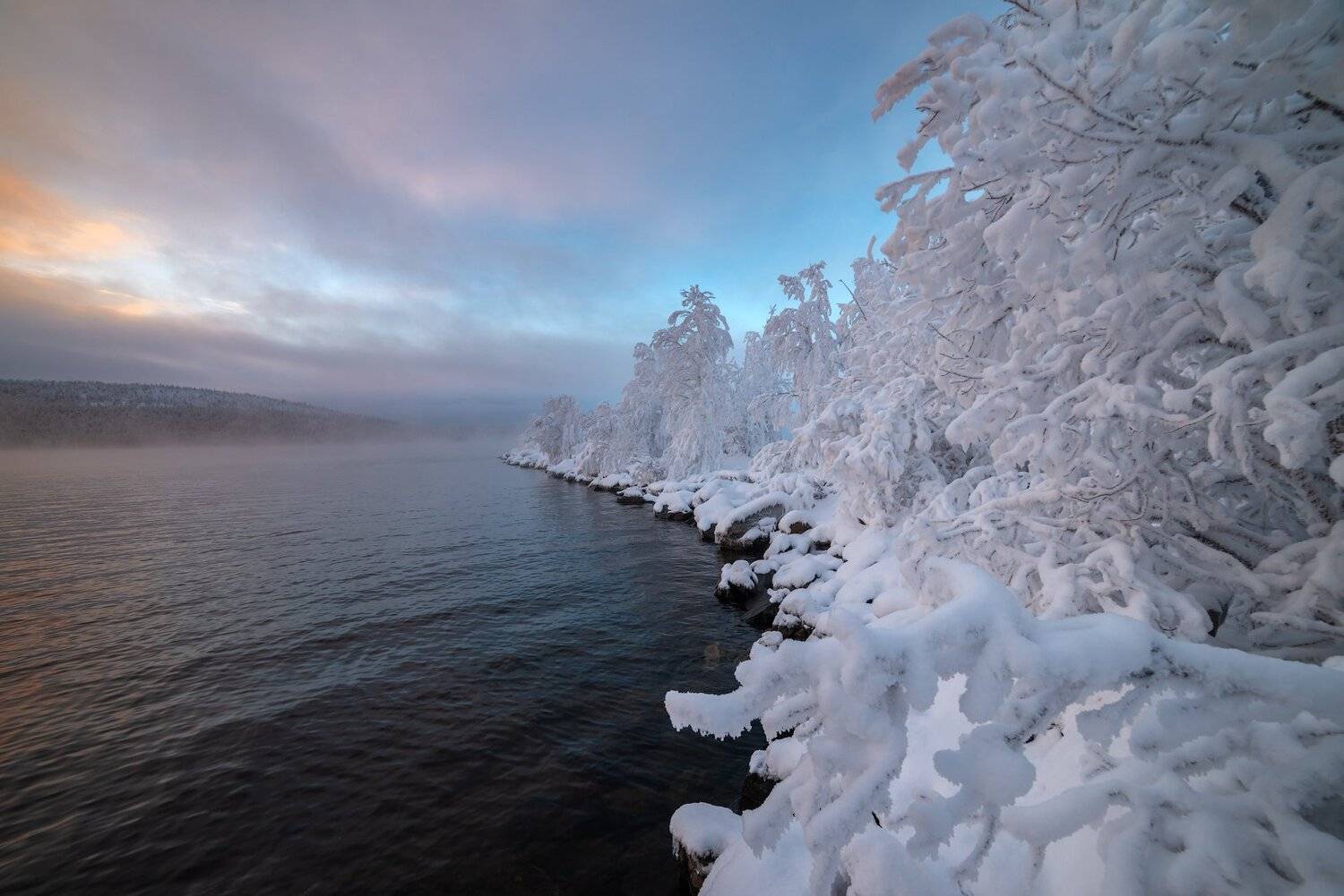 север, кольский, хибины, заполярье, имандра,, Роман Горячий