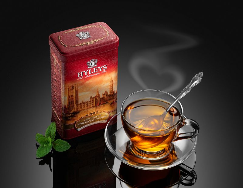 Горячий чай Горячий чай фото превью