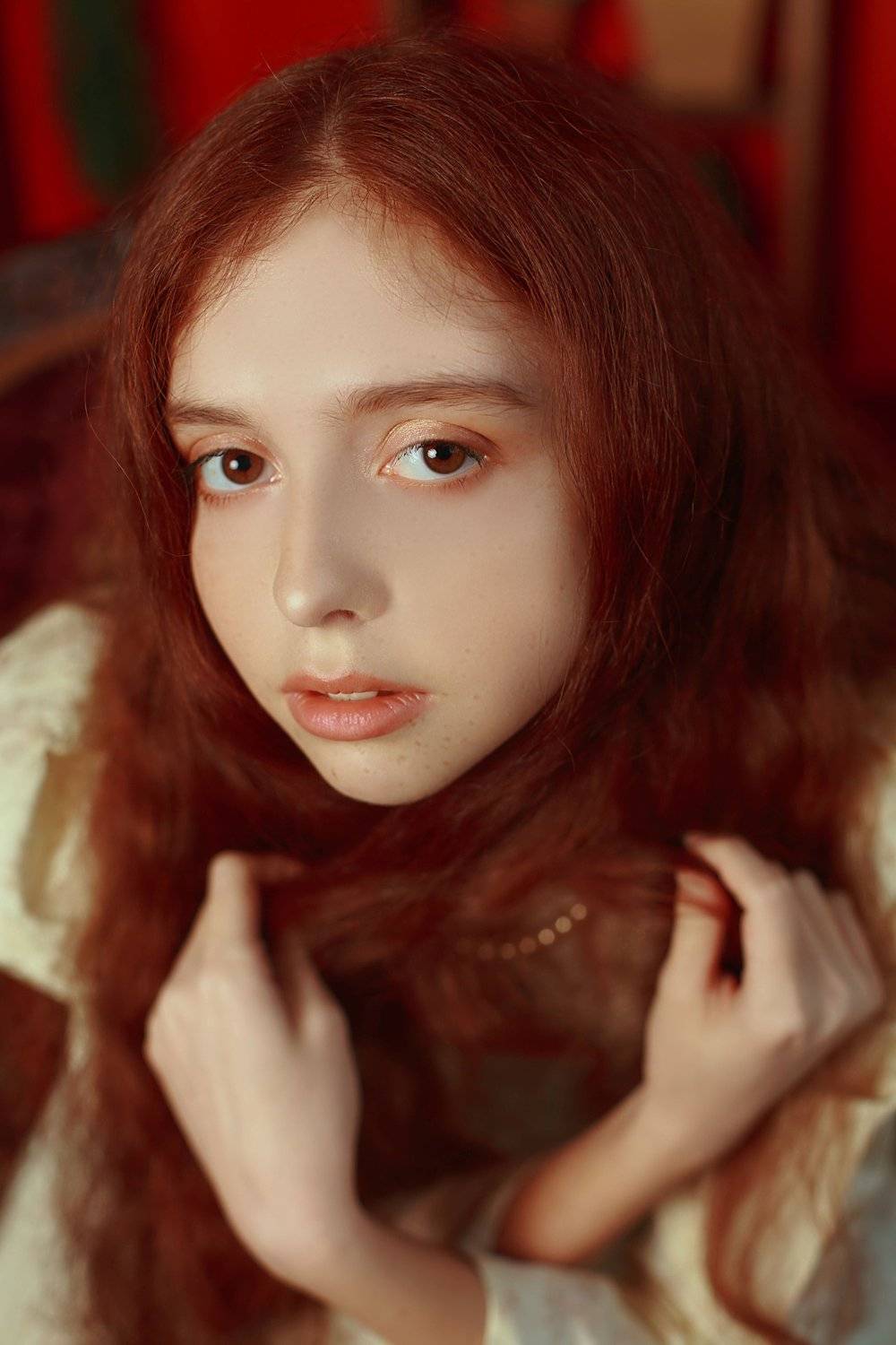 , Marie Dashkova